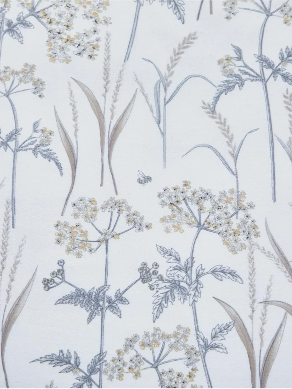 DORMA | Duvet Cover Cheddleton 100% Cotton Reversible (King) + 2 shams